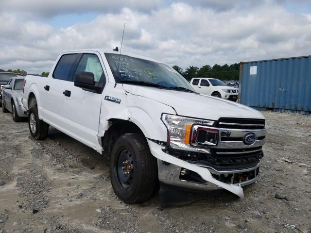 Photo 0 VIN: 1FTEW1C50LKD27976 - FORD F150 SUPER 