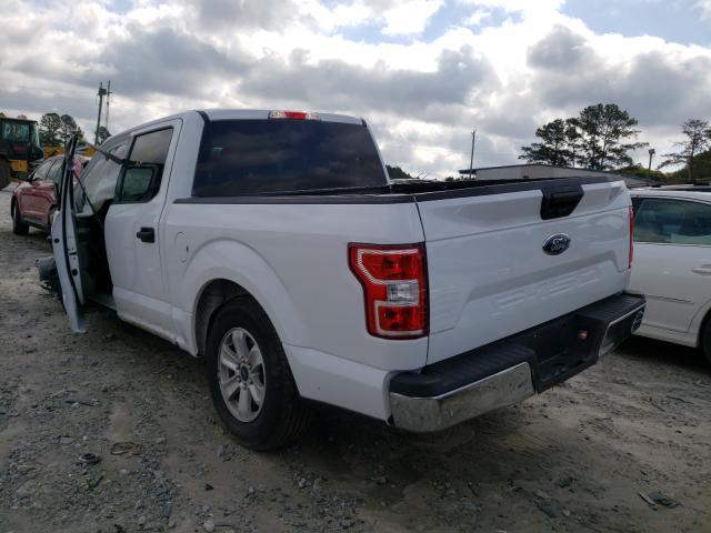 Photo 2 VIN: 1FTEW1C50LKD27976 - FORD F150 SUPER 