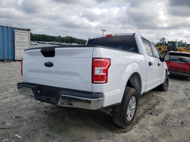 Photo 3 VIN: 1FTEW1C50LKD27976 - FORD F150 SUPER 