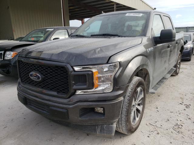 Photo 1 VIN: 1FTEW1C50LKF24484 - FORD F150 SUPER 