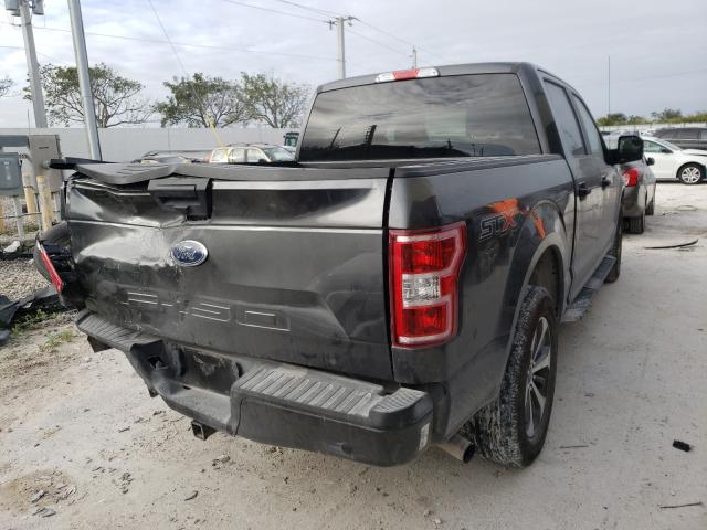 Photo 3 VIN: 1FTEW1C50LKF24484 - FORD F150 SUPER 