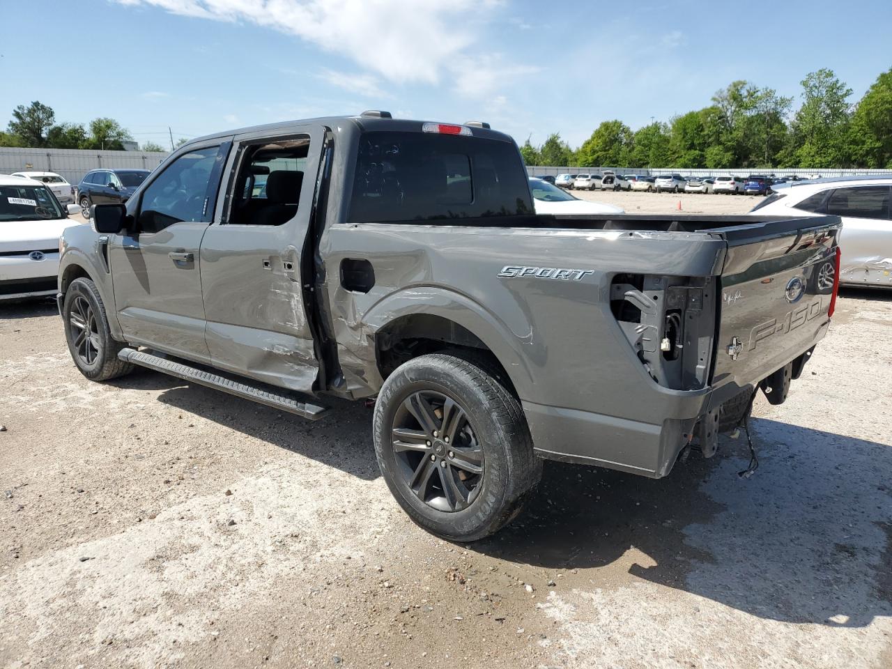 Photo 1 VIN: 1FTEW1C50MFC46289 - FORD F-150 