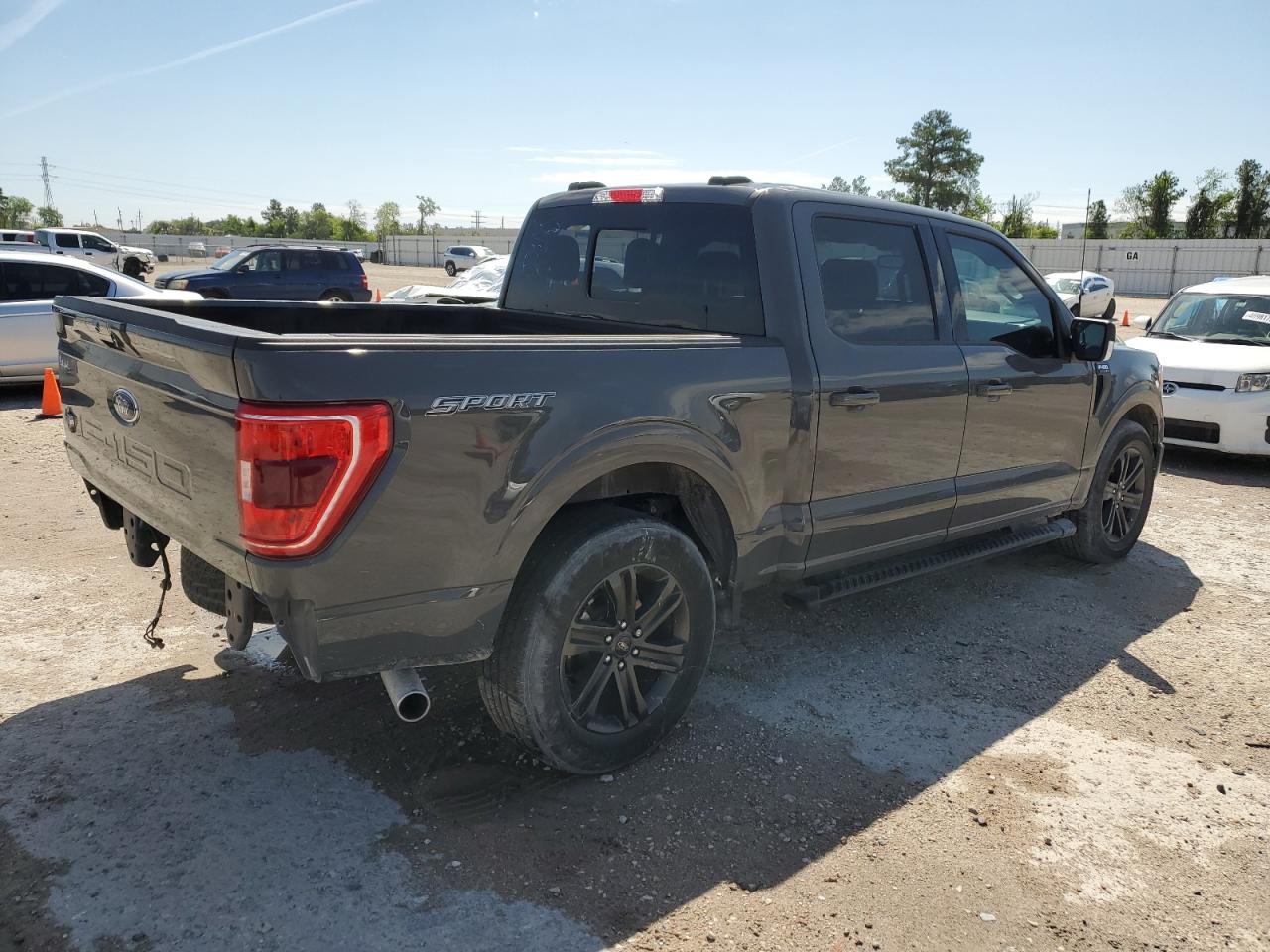 Photo 2 VIN: 1FTEW1C50MFC46289 - FORD F-150 