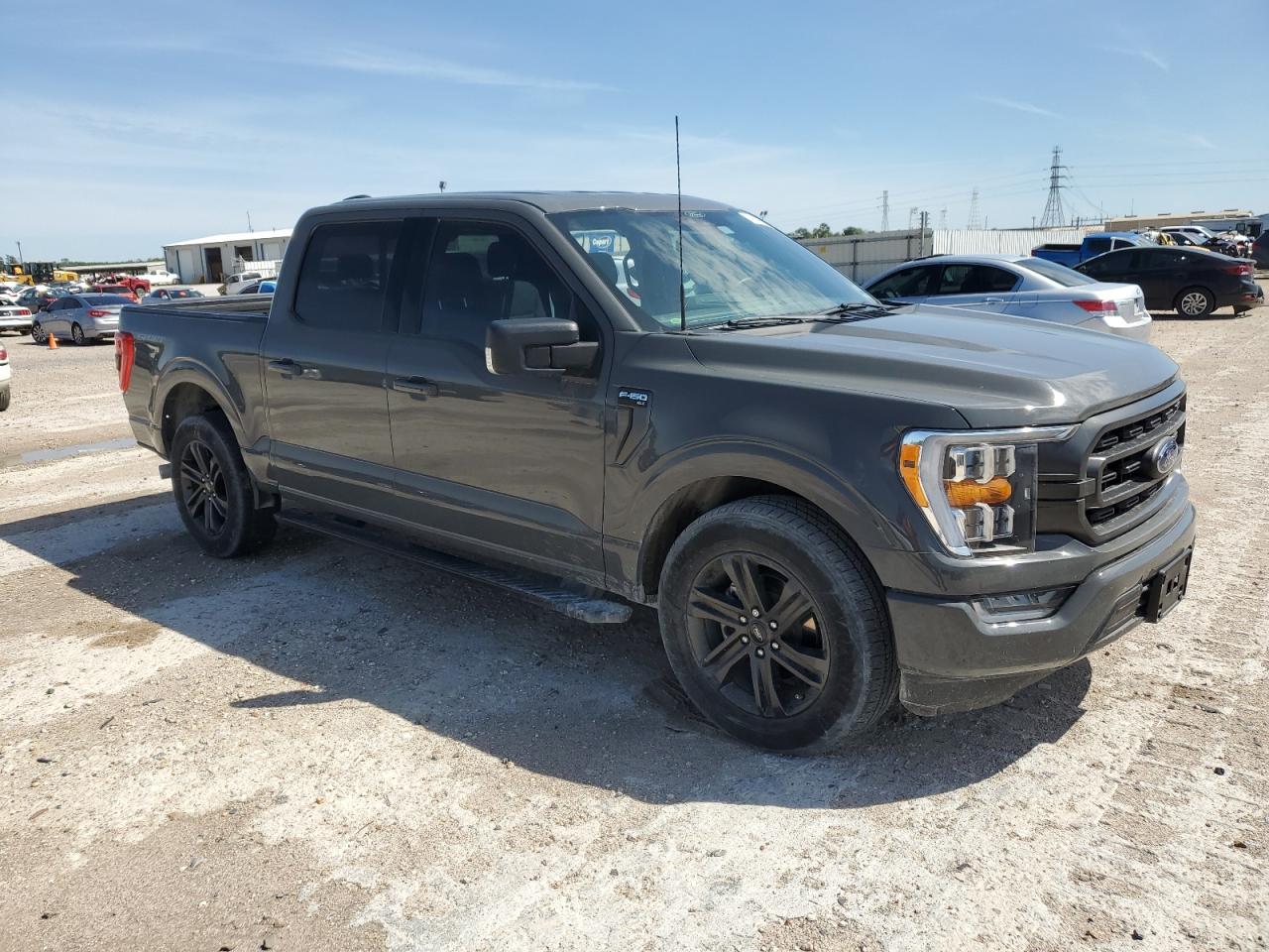 Photo 3 VIN: 1FTEW1C50MFC46289 - FORD F-150 