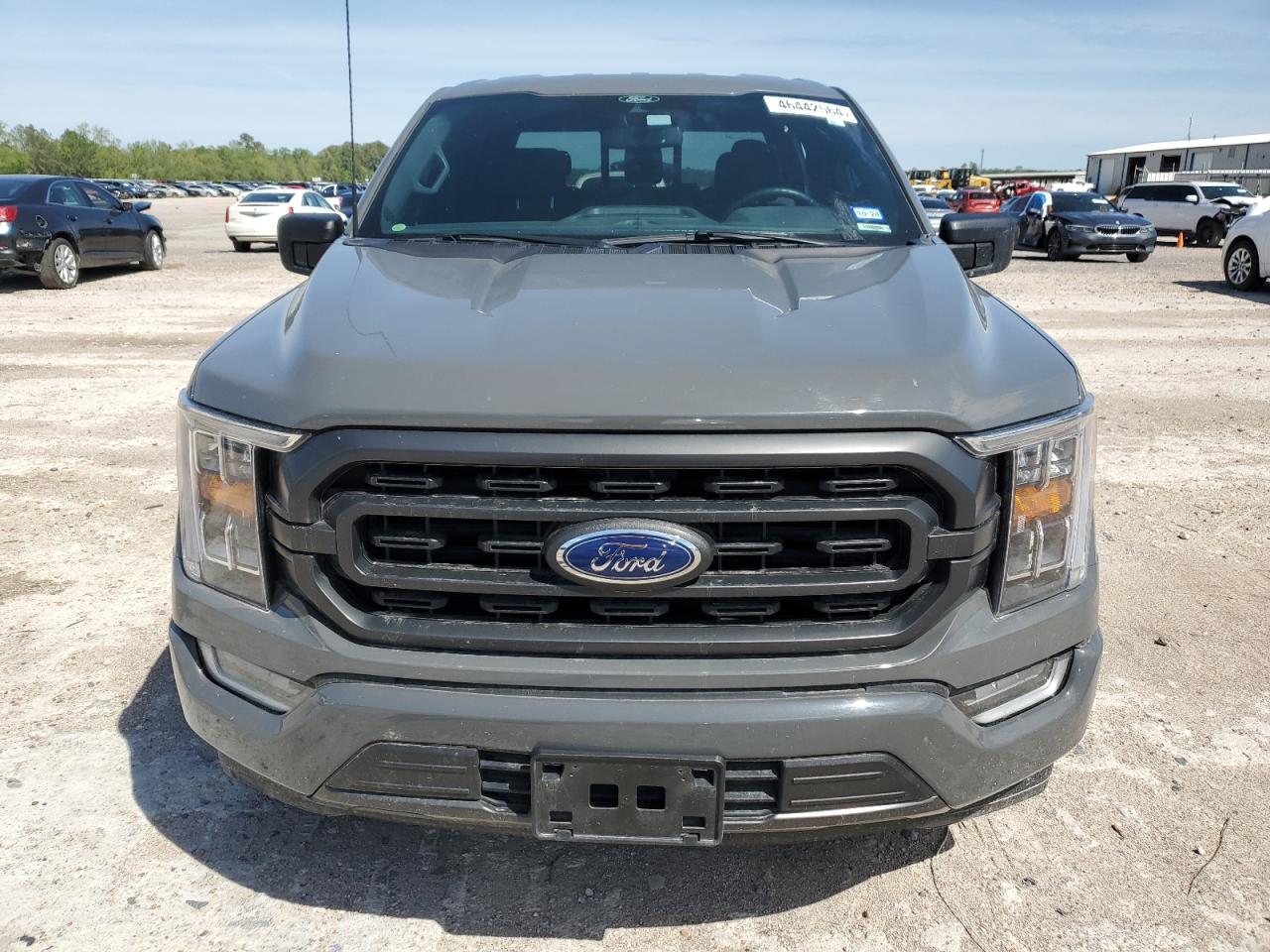 Photo 4 VIN: 1FTEW1C50MFC46289 - FORD F-150 