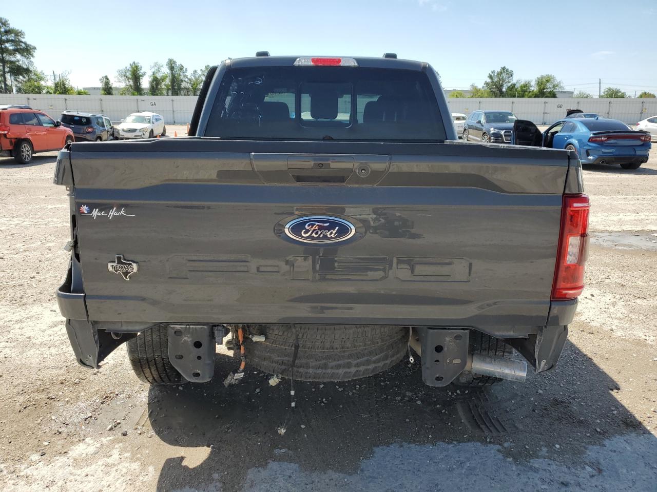 Photo 5 VIN: 1FTEW1C50MFC46289 - FORD F-150 