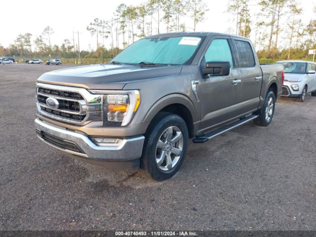 Photo 1 VIN: 1FTEW1C50MKE34365 - FORD F-150 