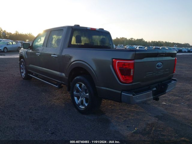 Photo 2 VIN: 1FTEW1C50MKE34365 - FORD F-150 