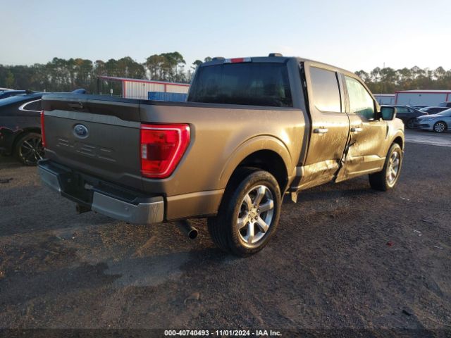 Photo 3 VIN: 1FTEW1C50MKE34365 - FORD F-150 