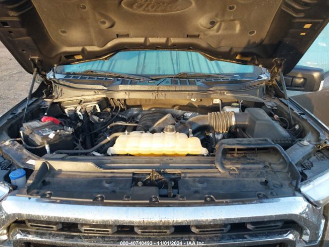 Photo 9 VIN: 1FTEW1C50MKE34365 - FORD F-150 