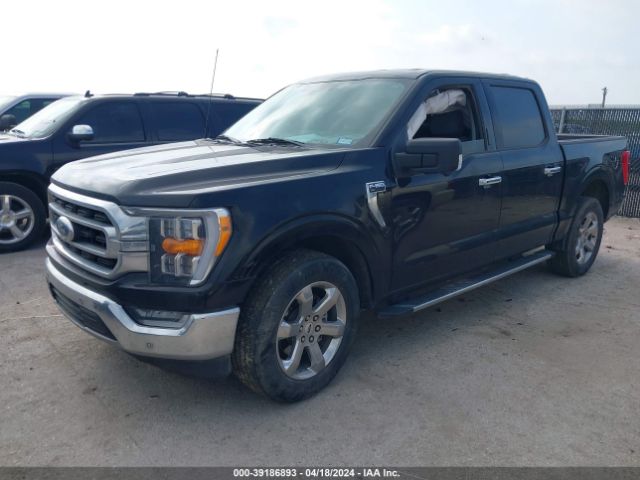 Photo 1 VIN: 1FTEW1C50MKE87955 - FORD F-150 