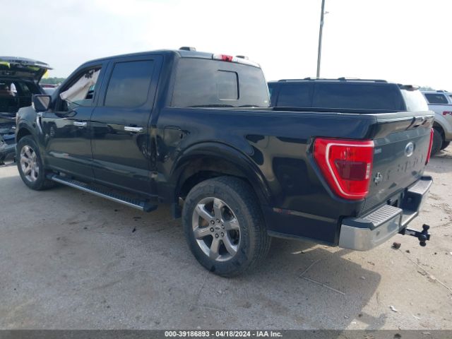 Photo 2 VIN: 1FTEW1C50MKE87955 - FORD F-150 