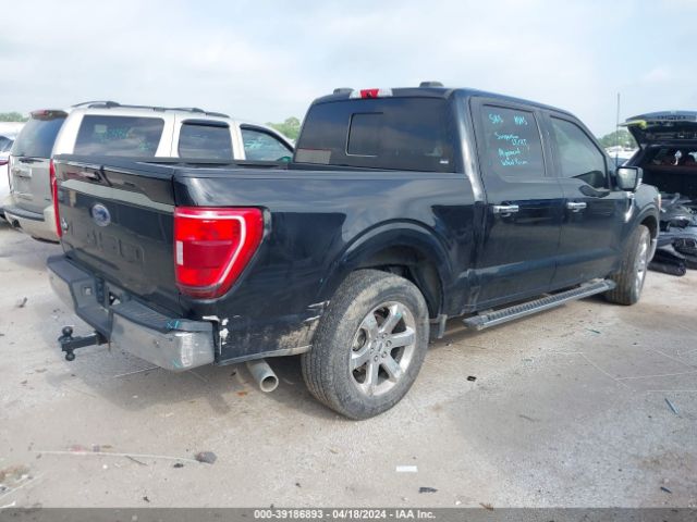 Photo 3 VIN: 1FTEW1C50MKE87955 - FORD F-150 