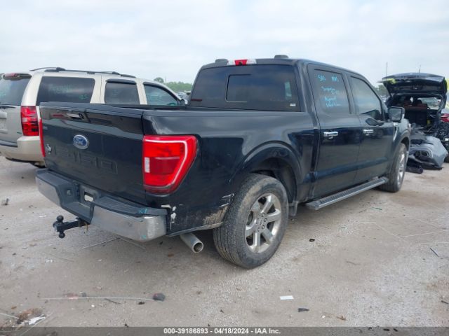 Photo 5 VIN: 1FTEW1C50MKE87955 - FORD F-150 