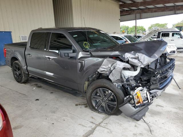 Photo 3 VIN: 1FTEW1C50NFA05270 - FORD F150 SUPER 