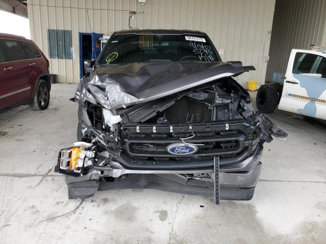 Photo 4 VIN: 1FTEW1C50NFA05270 - FORD F150 SUPER 