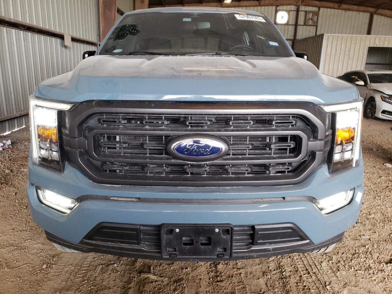 Photo 4 VIN: 1FTEW1C50PKD26767 - FORD F-150 