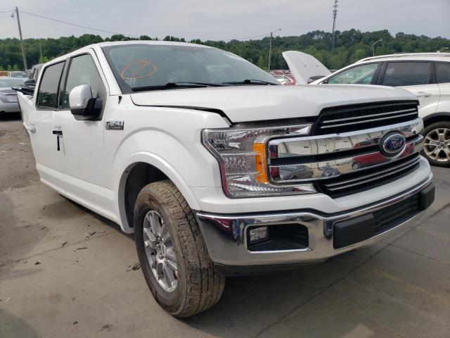 Photo 3 VIN: 1FTEW1C51JFB60002 - FORD F150 SUPER 