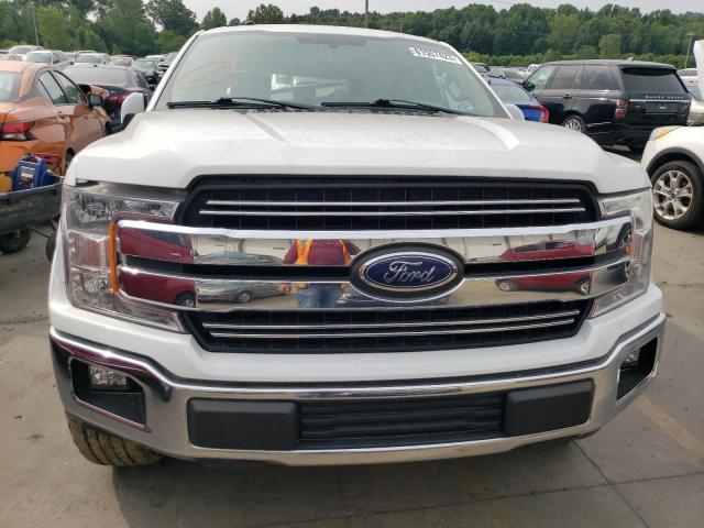 Photo 4 VIN: 1FTEW1C51JFB60002 - FORD F150 SUPER 