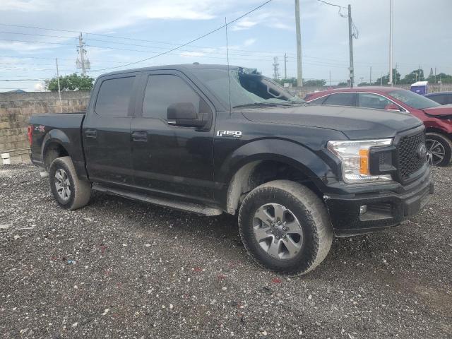 Photo 3 VIN: 1FTEW1C51JFC40173 - FORD F150 SUPER 