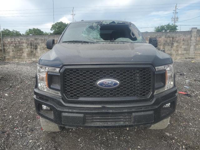 Photo 4 VIN: 1FTEW1C51JFC40173 - FORD F150 SUPER 