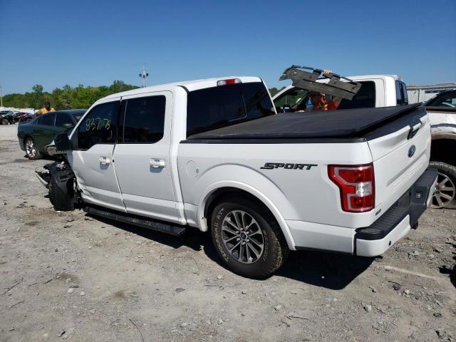 Photo 1 VIN: 1FTEW1C51JFD36627 - FORD F150 SUPER 