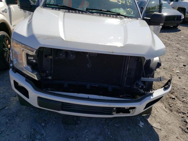 Photo 10 VIN: 1FTEW1C51JFD36627 - FORD F150 SUPER 