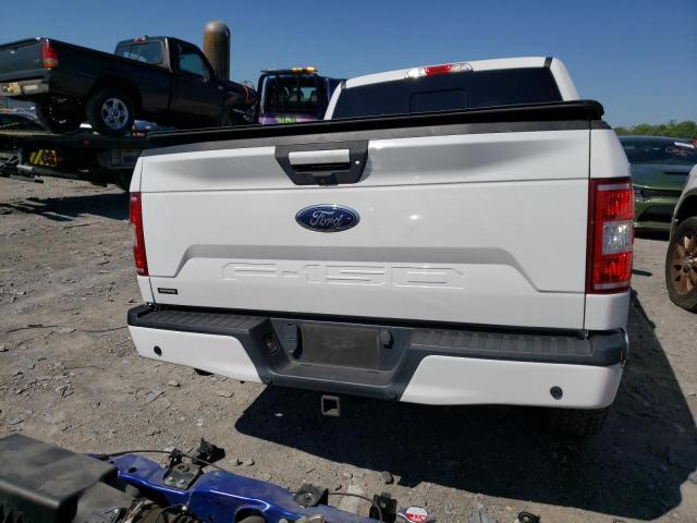 Photo 5 VIN: 1FTEW1C51JFD36627 - FORD F150 SUPER 