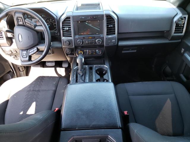 Photo 7 VIN: 1FTEW1C51JFD36627 - FORD F150 SUPER 