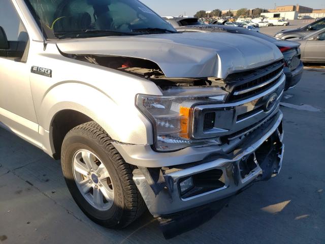 Photo 8 VIN: 1FTEW1C51JKD94146 - FORD F150 SUPER 