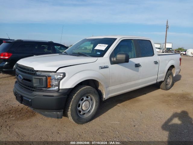 Photo 1 VIN: 1FTEW1C51JKE60923 - FORD F-150 