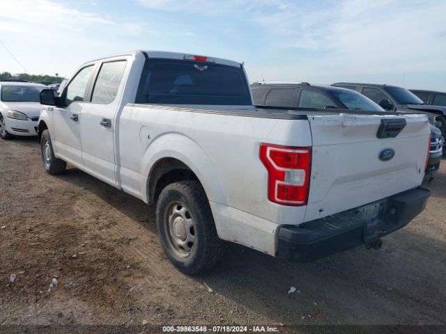 Photo 2 VIN: 1FTEW1C51JKE60923 - FORD F-150 