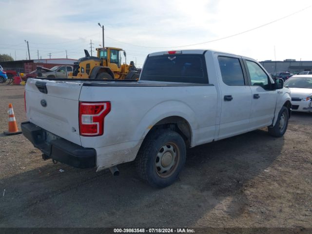 Photo 3 VIN: 1FTEW1C51JKE60923 - FORD F-150 