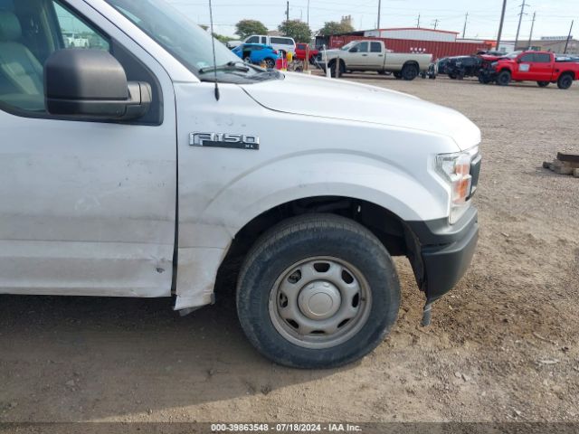 Photo 5 VIN: 1FTEW1C51JKE60923 - FORD F-150 