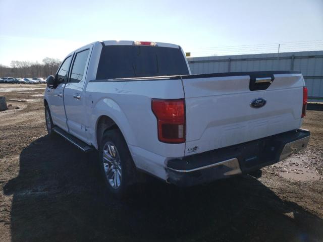 Photo 1 VIN: 1FTEW1C51JKF66708 - FORD F150 SUPER 