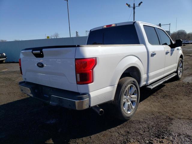 Photo 2 VIN: 1FTEW1C51JKF66708 - FORD F150 SUPER 