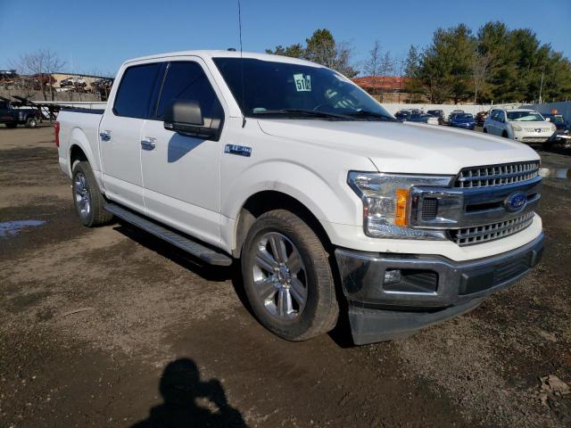 Photo 3 VIN: 1FTEW1C51JKF66708 - FORD F150 SUPER 