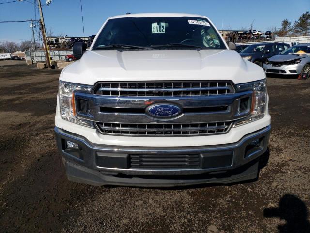 Photo 4 VIN: 1FTEW1C51JKF66708 - FORD F150 SUPER 