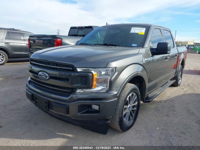 Photo 1 VIN: 1FTEW1C51JKF73285 - FORD F-150 