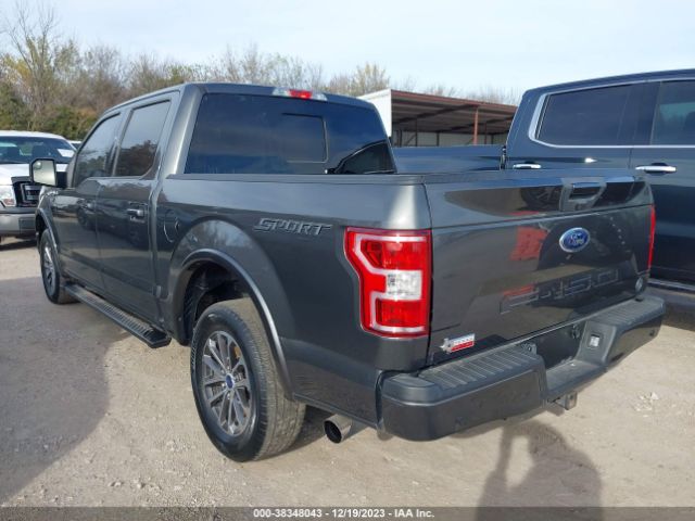 Photo 2 VIN: 1FTEW1C51JKF73285 - FORD F-150 