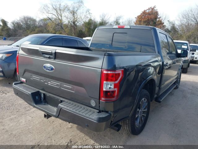 Photo 3 VIN: 1FTEW1C51JKF73285 - FORD F-150 