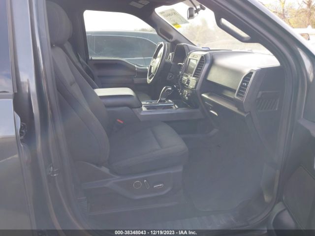 Photo 4 VIN: 1FTEW1C51JKF73285 - FORD F-150 