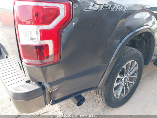 Photo 5 VIN: 1FTEW1C51JKF73285 - FORD F-150 