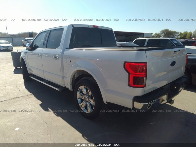 Photo 2 VIN: 1FTEW1C51JKF73691 - FORD F-150 