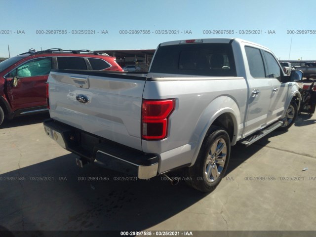 Photo 3 VIN: 1FTEW1C51JKF73691 - FORD F-150 