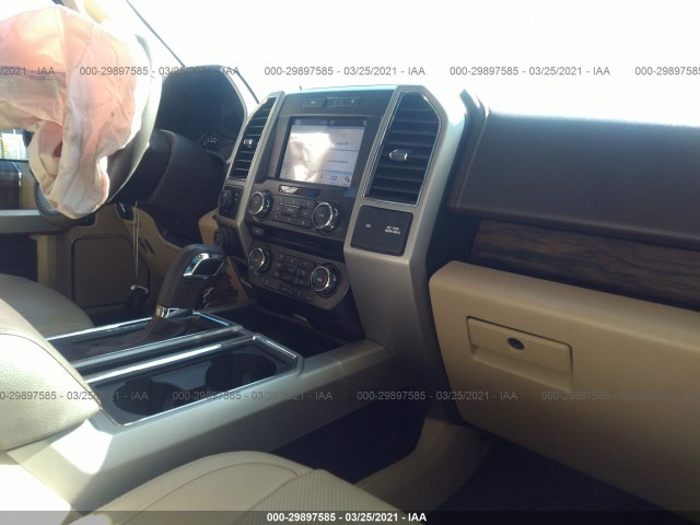 Photo 4 VIN: 1FTEW1C51JKF73691 - FORD F-150 