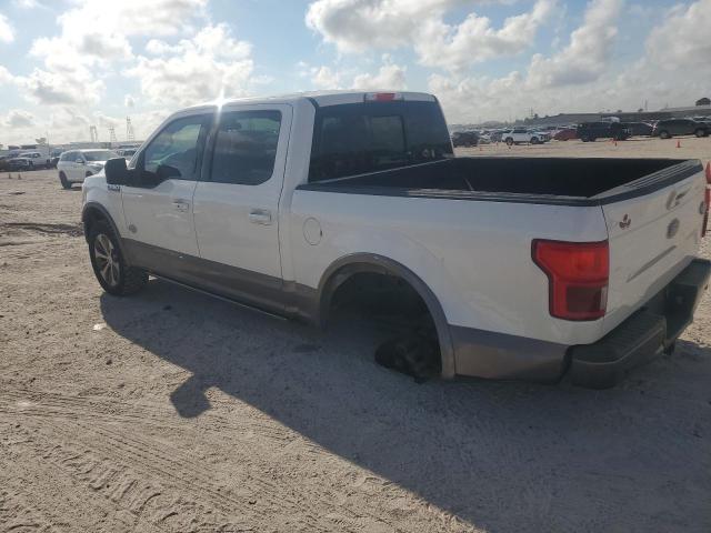 Photo 1 VIN: 1FTEW1C51KFB28104 - FORD F150 SUPER 