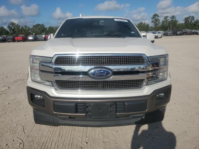 Photo 4 VIN: 1FTEW1C51KFB28104 - FORD F150 SUPER 