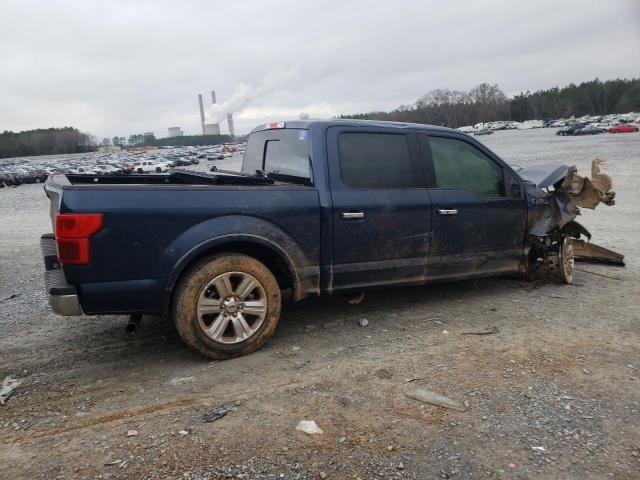 Photo 2 VIN: 1FTEW1C51KFB32556 - FORD F150 SUPER 