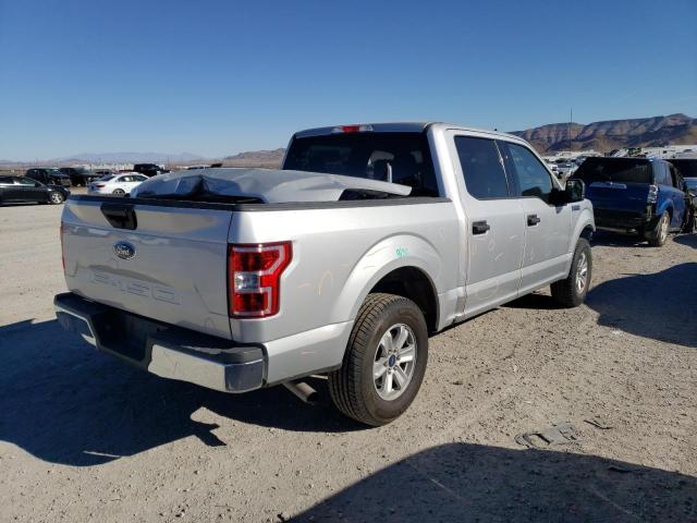 Photo 2 VIN: 1FTEW1C51KKC40974 - FORD F-150 